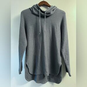 Cynthia Rowley Active Cowl Neck Women's Sweater L